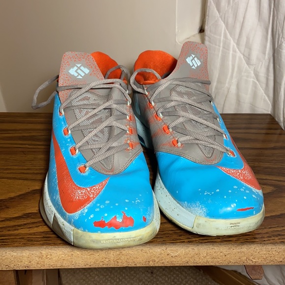 Nike KD6 Maryland Blue Crabs - Picture 2 of 7